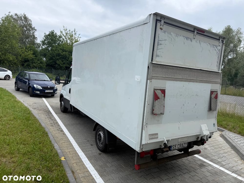 Iveco Daily - 2