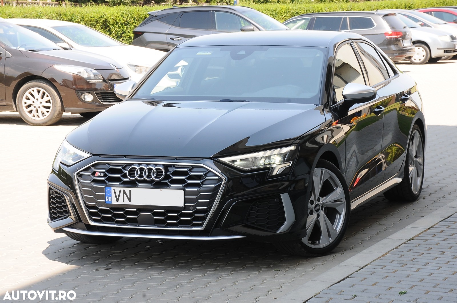 Audi S3 Sportback S tronic - 2