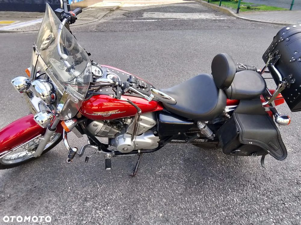 Honda Shadow - 4