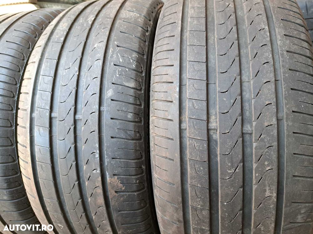 Set anvelope 275/35 R19 cu 245/40 R19 Pirelli runflat - 3