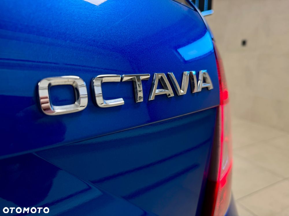 Skoda Octavia 2.0 TDI Style DSG - 12
