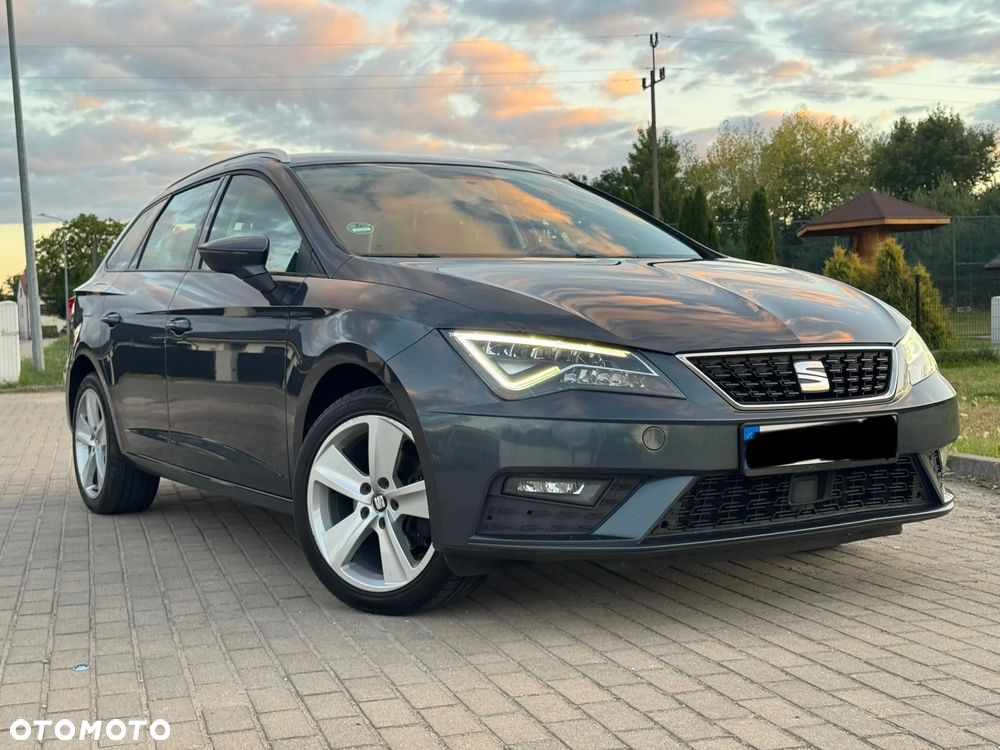 Seat Leon 1.6 TDI Full LED S&S - 1