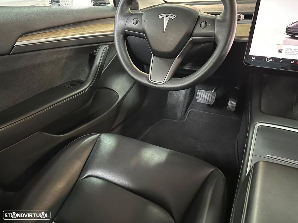 Tesla Model 3 Long Range Tração Integral Premium - 45