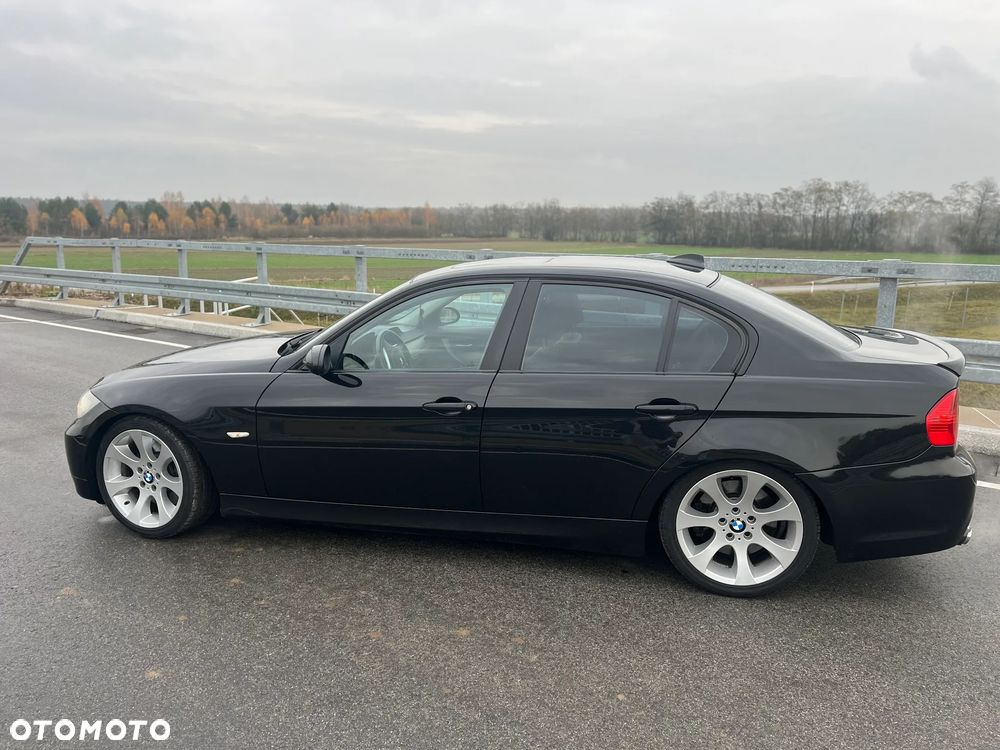 BMW Seria 3 335i xDrive - 6