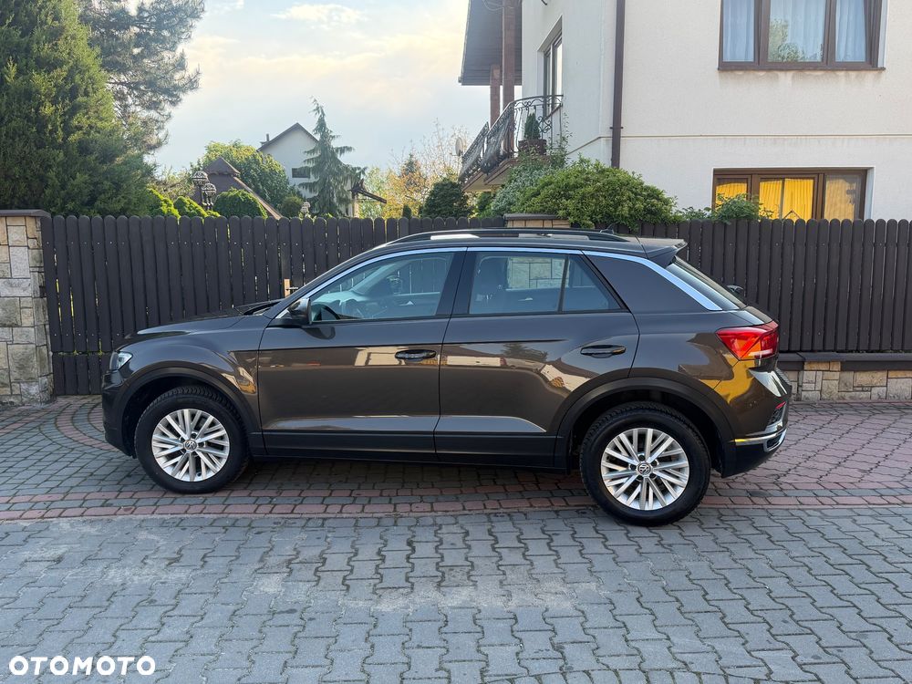 Volkswagen T-Roc 1.5 TSI ACT OPF UNITED - 7