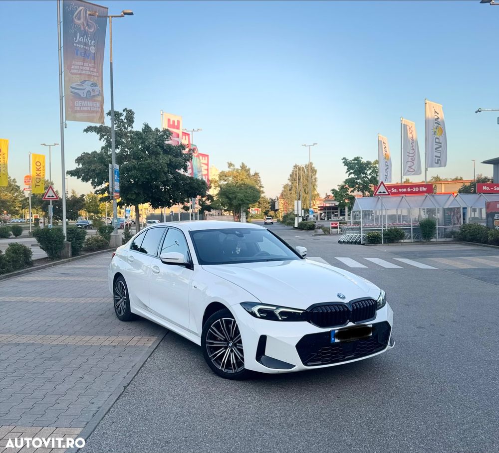 BMW Seria 3 330e AT PHEV - 2
