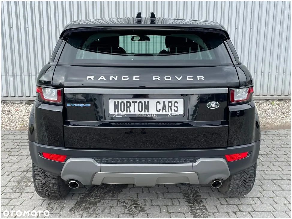 Land Rover Range Rover Evoque 2.0 D150 - 10