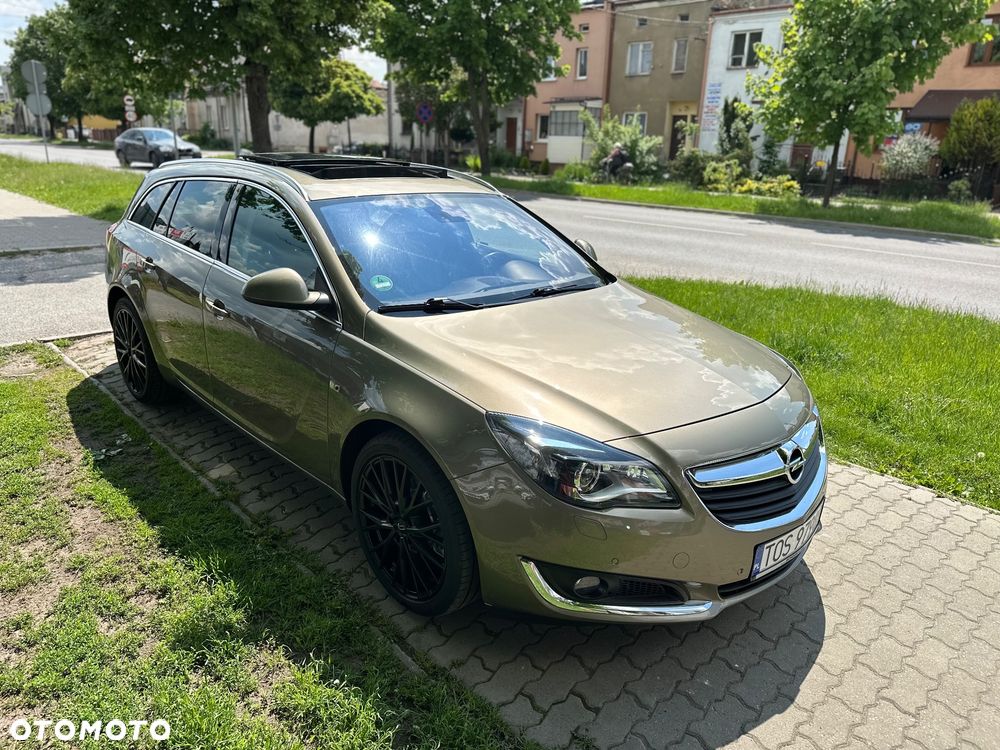 Opel Insignia 2.0 ECOTEC DI Turbo ecoFLEX Start/Sto Sport - 10