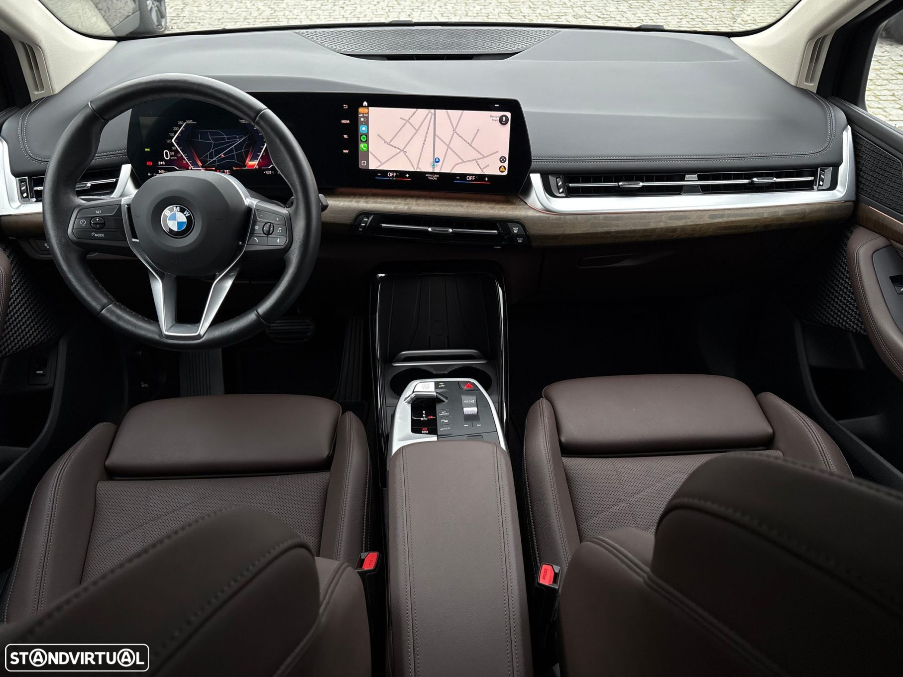 BMW 218 Active Tourer - 10