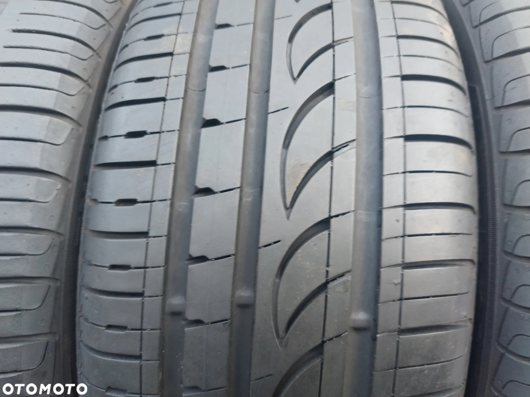 215/45 R17 OPONY FORMULA ENERGY DOT15 - 2
