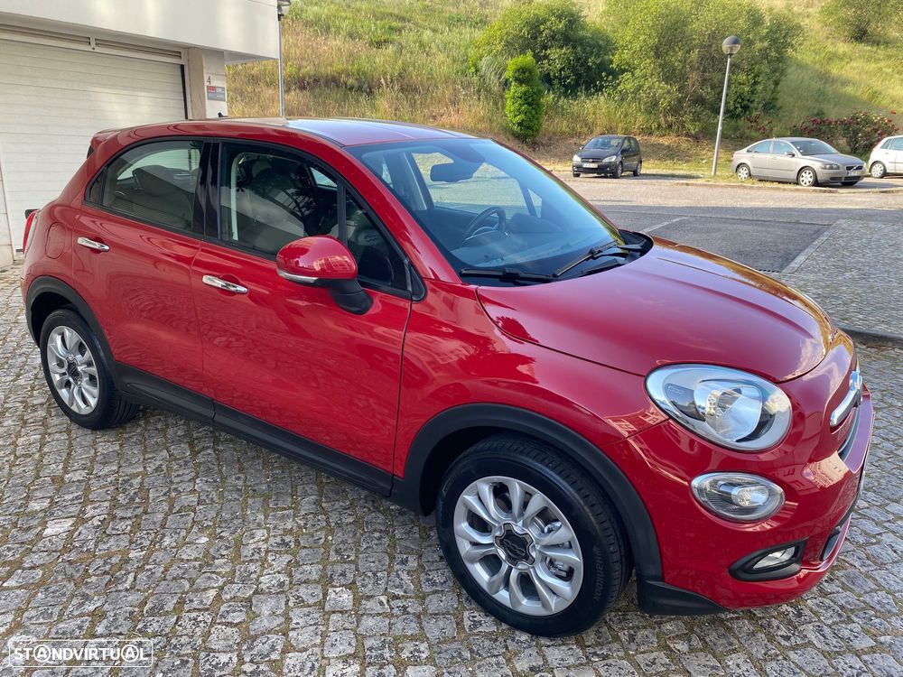 Fiat 500X 1.3 MJ Pop Star J17 S&S - 3