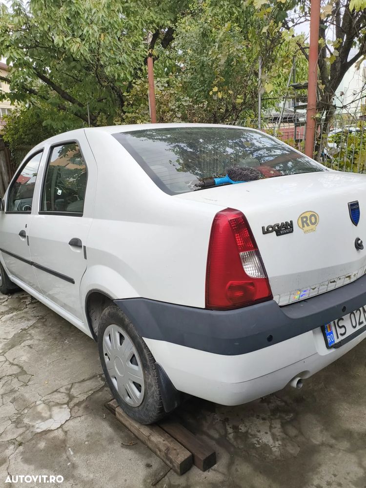 Dacia Logan 1.4 MPI Laureate - 4