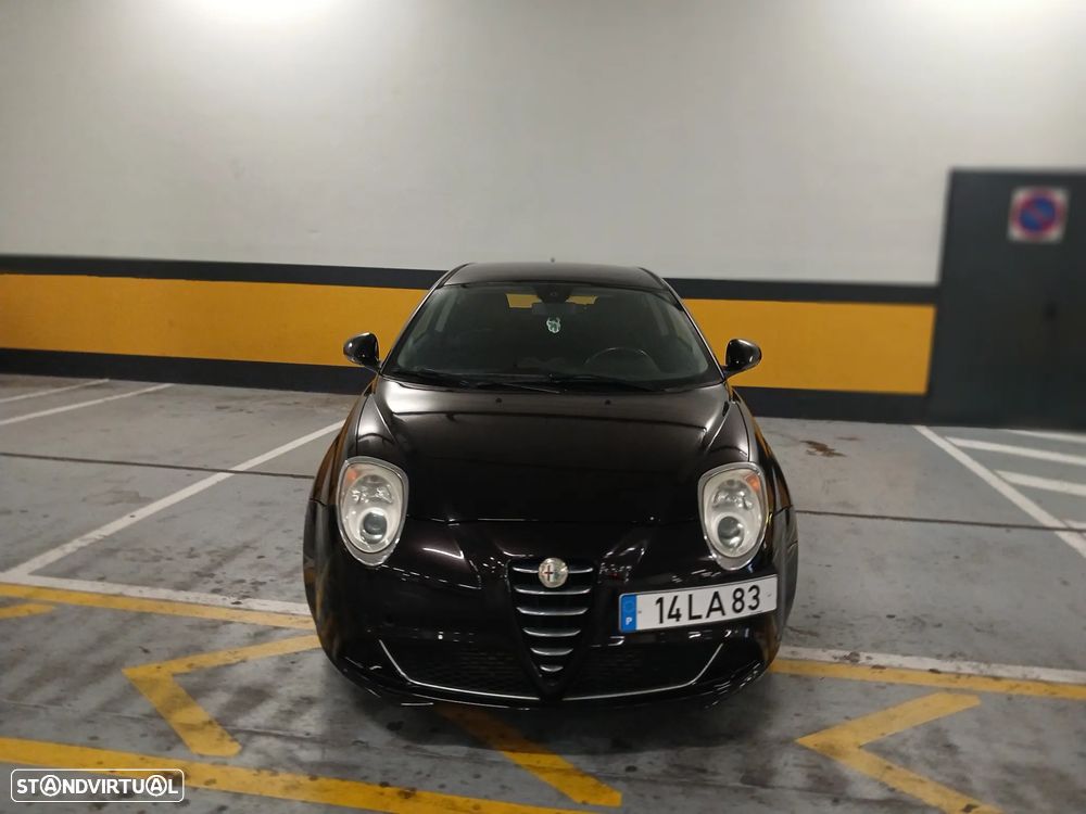 Alfa Romeo MiTo 1.6 JTD Progression - 1