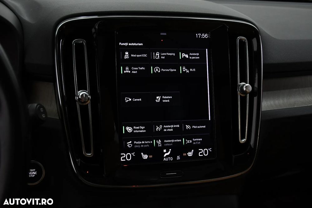Volvo XC 40 D4 AWD Geartronic Inscription - 30