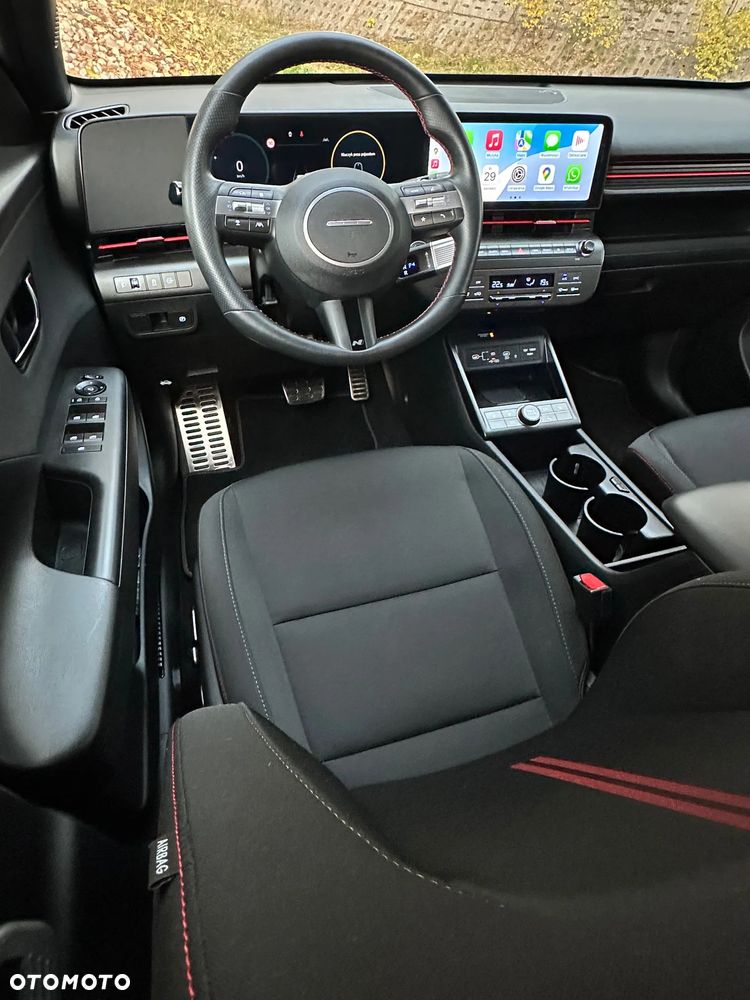 Hyundai Kona 1.6 GDI Hybrid N Line DCT - 34