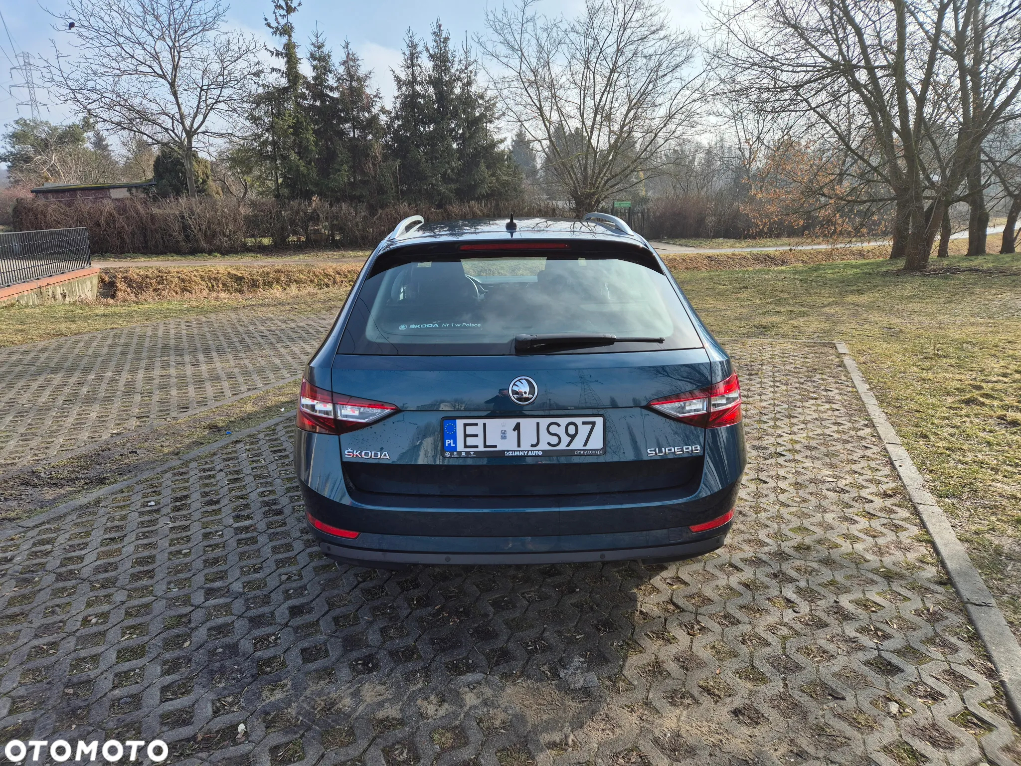 Skoda Superb - 4