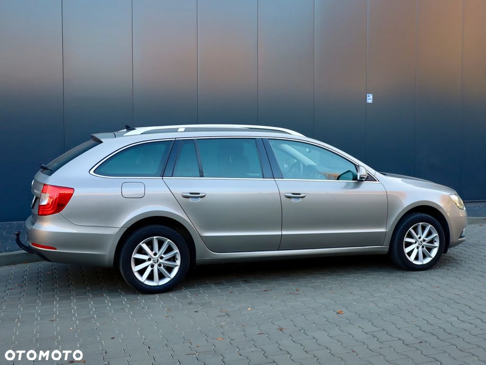 Skoda Superb 2.0 TDI 4x4 Ambition DSG - 15
