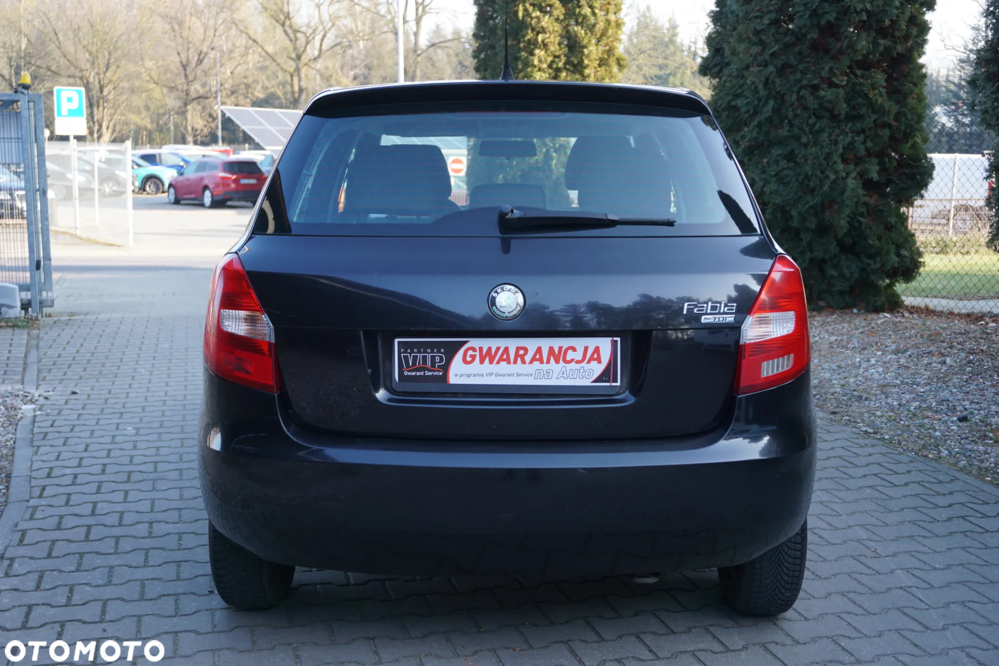 Skoda Fabia 1.4 TDI Ambiente - 4