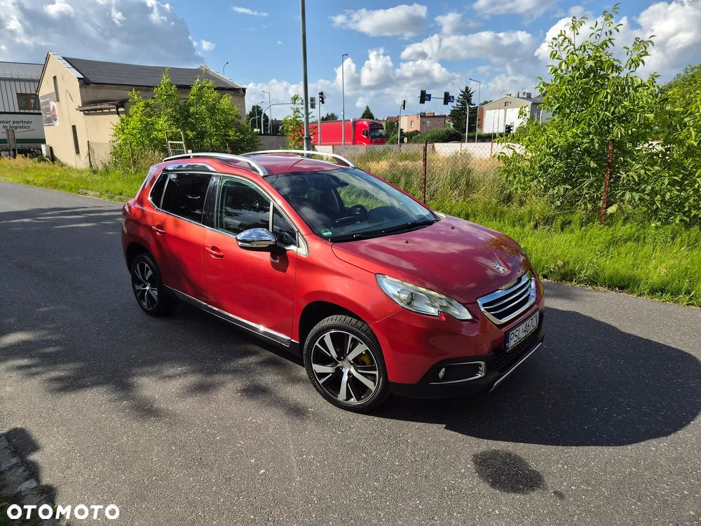 Peugeot 2008 BlueHDi FAP 120 STOP & START Allure - 3
