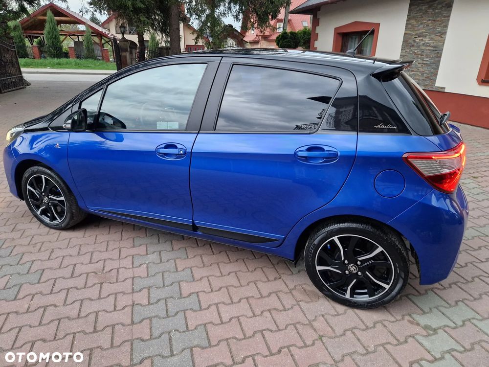 Toyota Yaris 1.5 Selection - 23