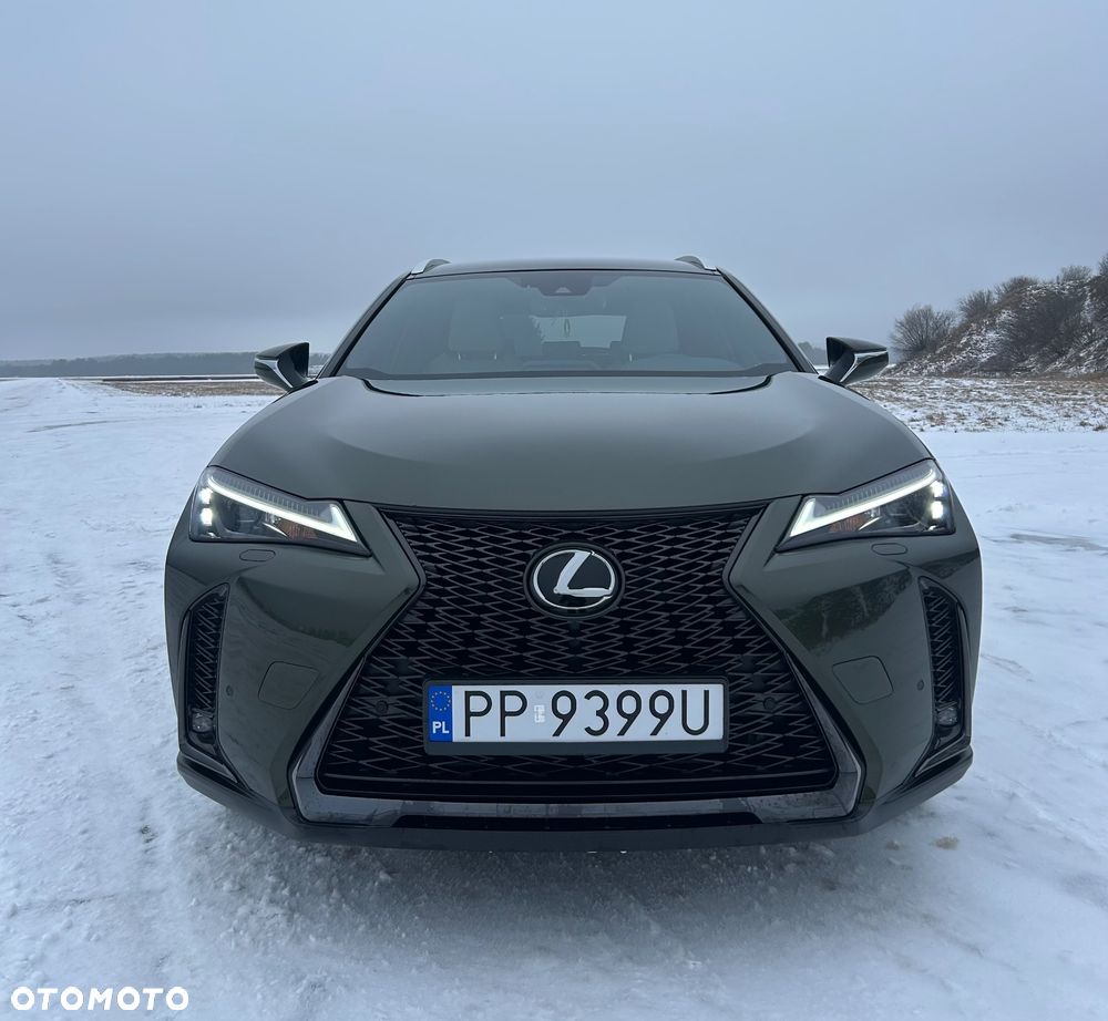 Lexus UX 250h F SPORT - 2