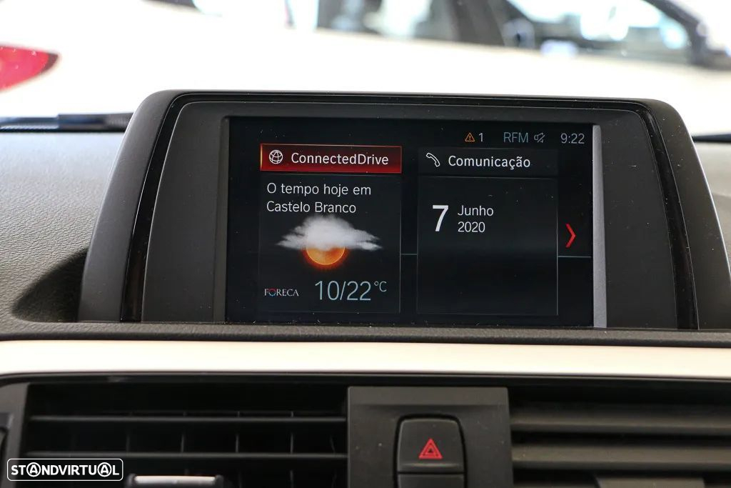 BMW 116 d Advantage - 12