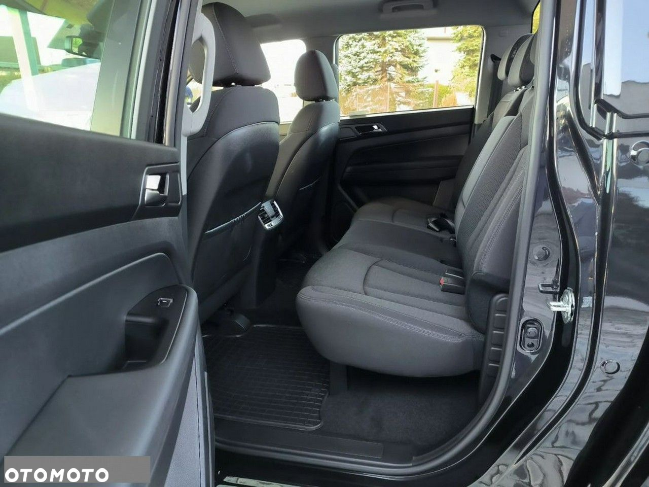 SsangYong/KGM Musso 2.2 e-XDi Adventure Plus 4WD - 11