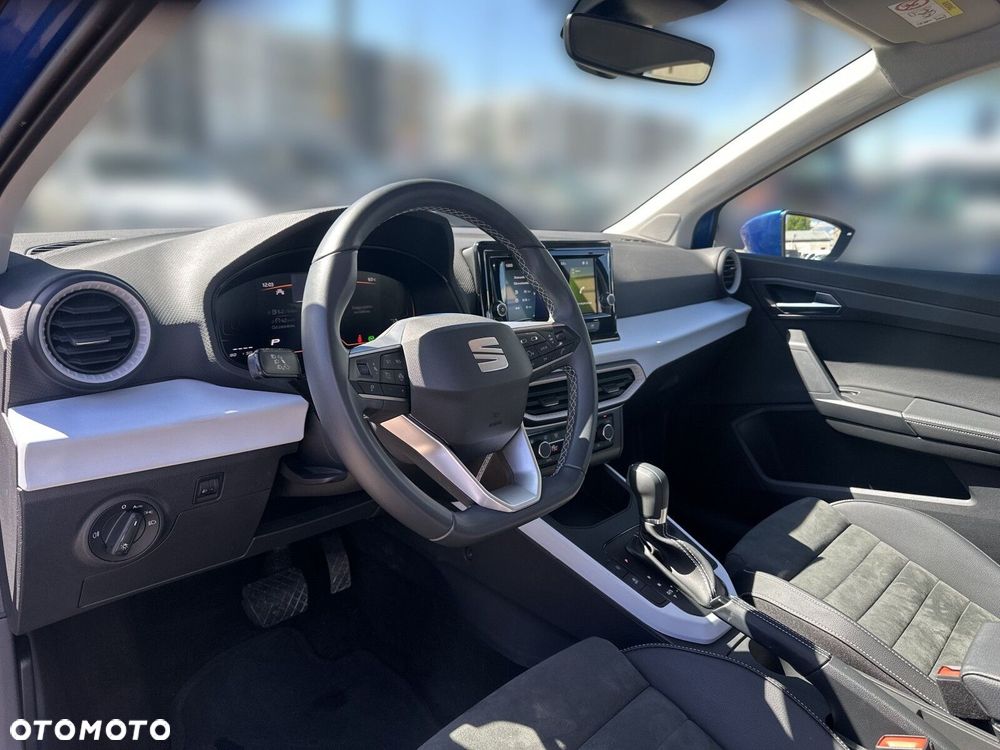 Seat Arona 1.0 TSI Style S&S DSG - 12