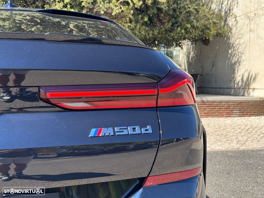 BMW X6 M50 d xDrive - 15