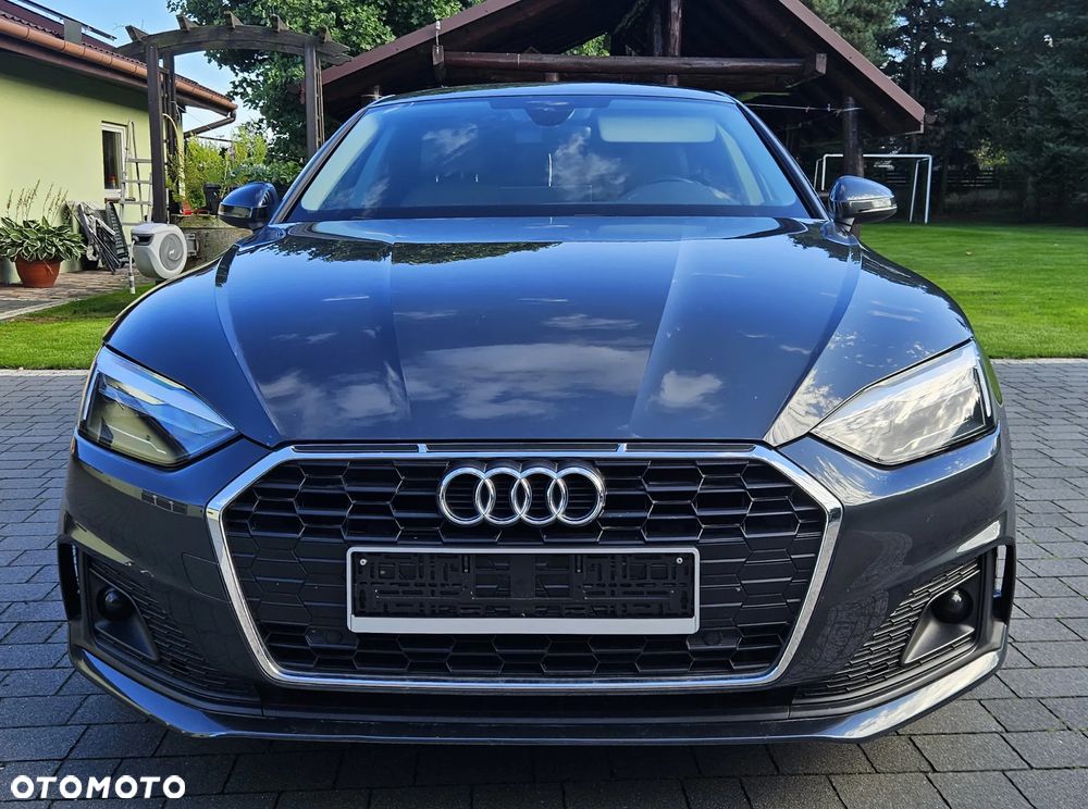 Audi A5 Sportback 2.0 TDI ultra S tronic sport - 6