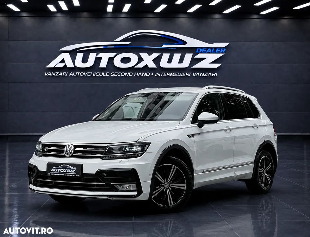 Volkswagen Tiguan 2.0 TDI DSG 4Mot Highline - 4