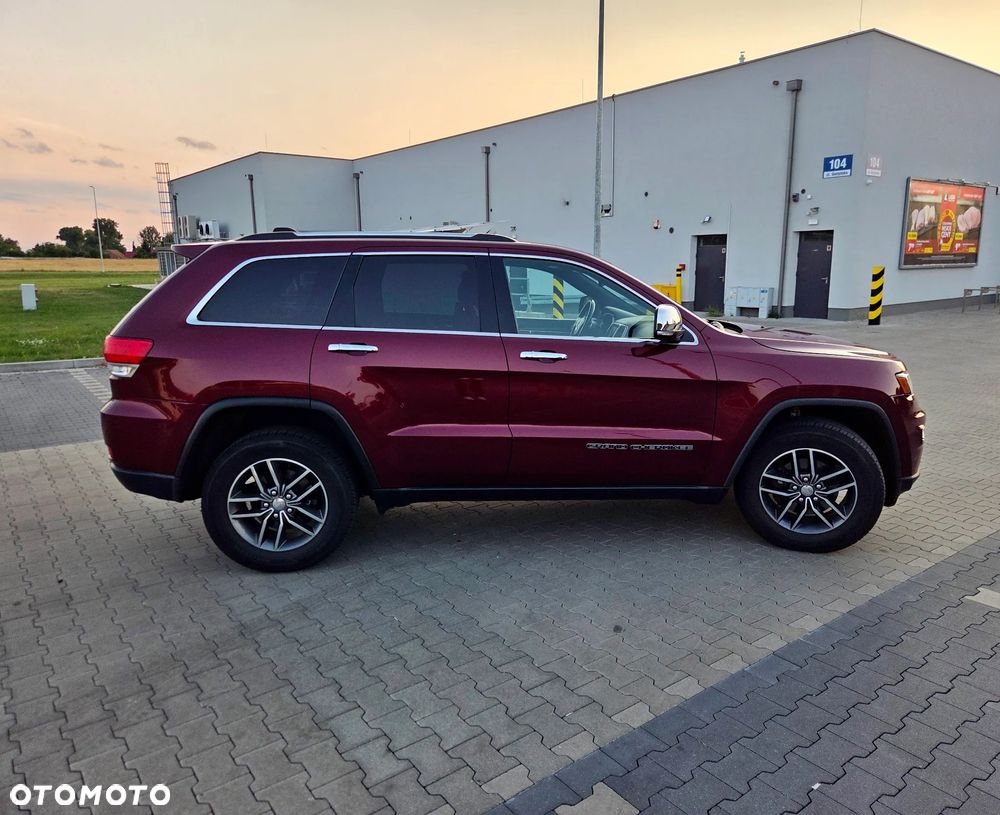 Jeep Grand Cherokee 3.6 V6 Limited - 6