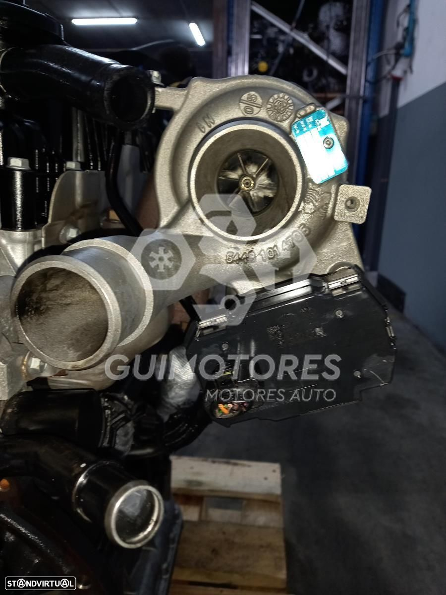 MOTOR HYUNDAI IX35 2.0CRDI 136CV, REF: D4HA - 4
