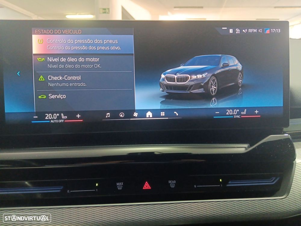 BMW 530 e Pack Desportivo M - 21