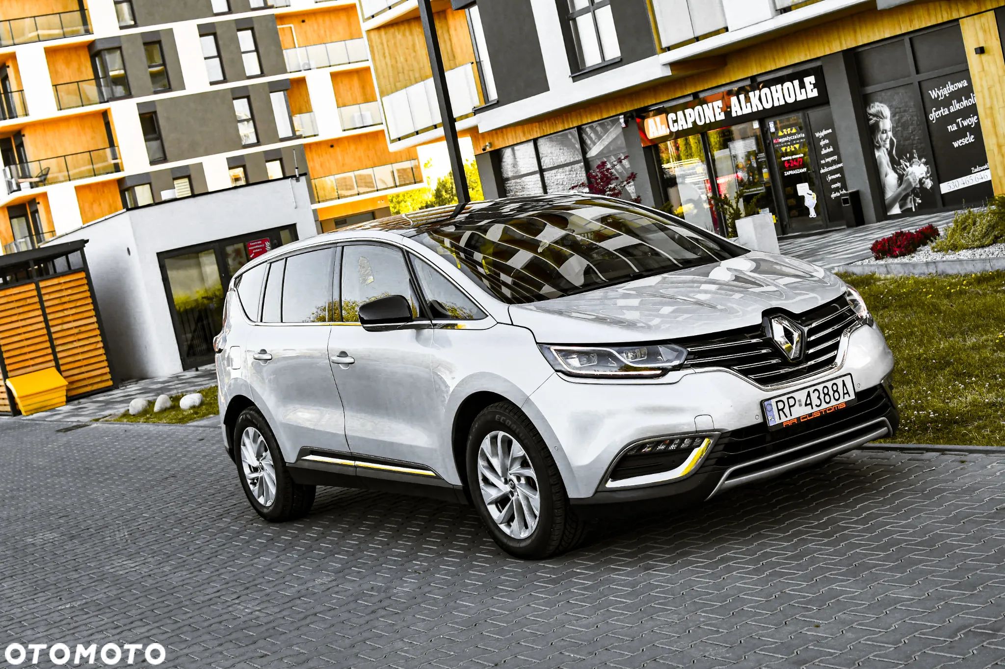 Renault Espace 1.6 dCi Energy Magnetic EDC - 1