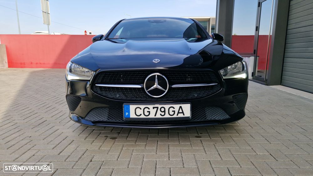 Mercedes-Benz CLA 250 e 8G-DCT Progressive Line Advanced - 1