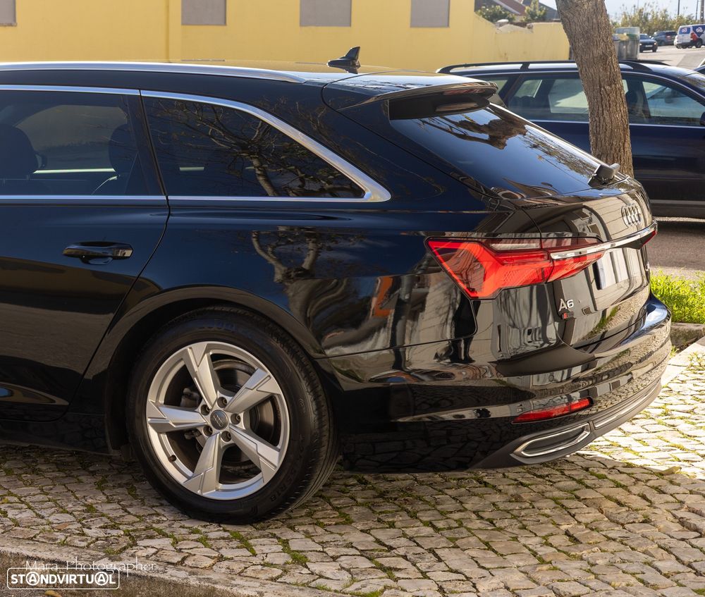 Audi A6 Avant 40 TDI S tronic design - 5