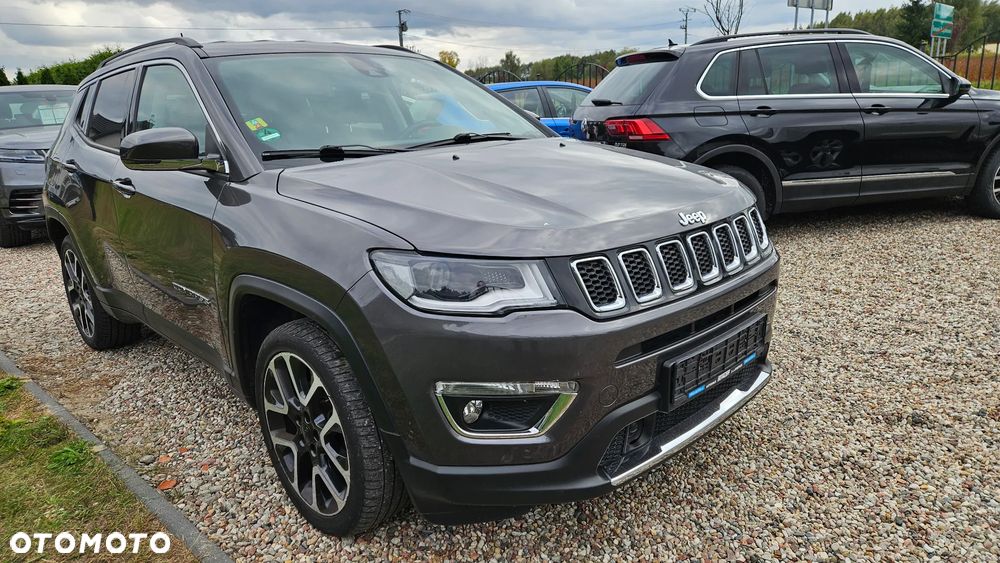 Jeep Compass 1.3 TMair Limited FWD S&S DDCT - 1