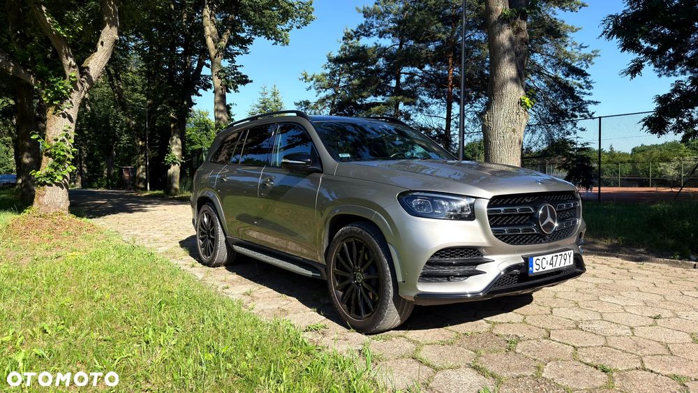 Mercedes-Benz GLS - 6