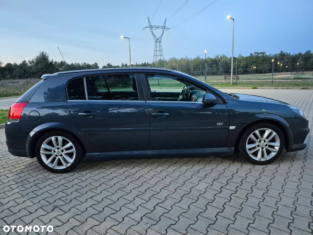 Opel Signum 2.0 T Cosmo - 8