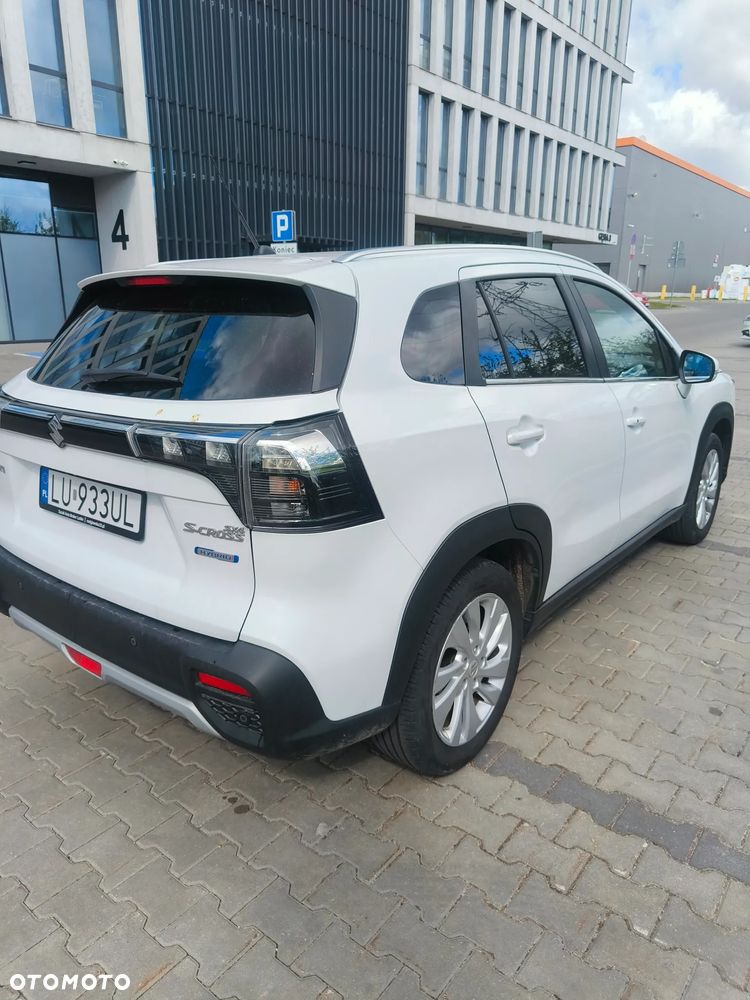 Suzuki SX4 ver-1-4-boosterjet-hybrid-allgrip-comfortplus - 33