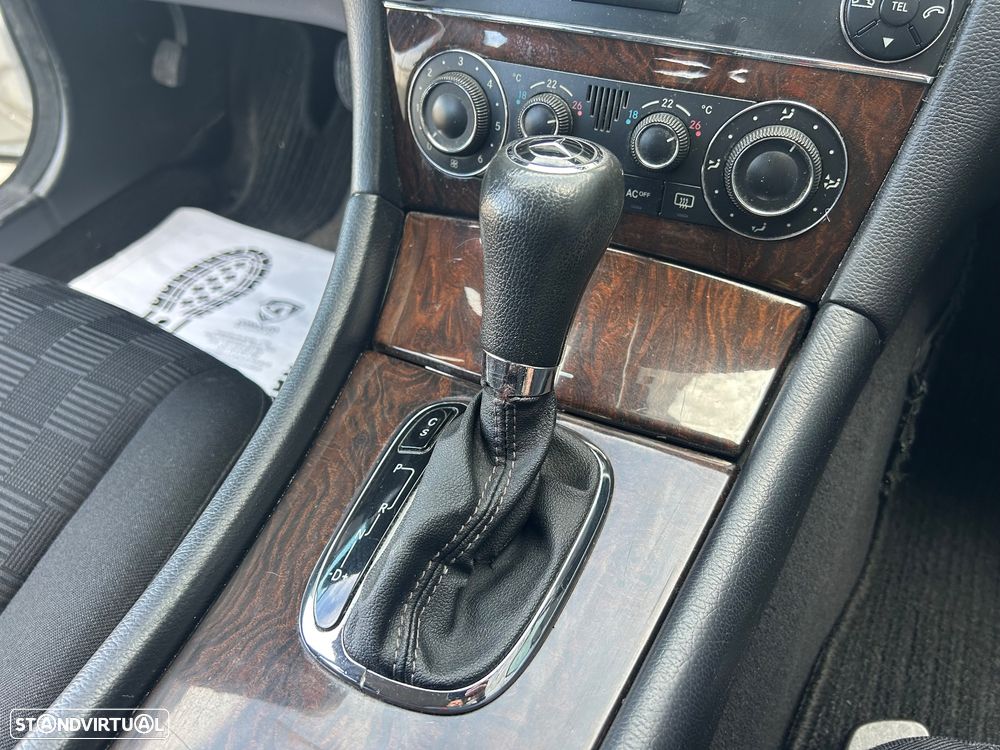 Mercedes-Benz C 220 CDI Auto Elegance Sport Edition - 19