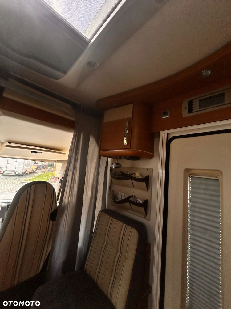 Fiat kamper HYMER - 14