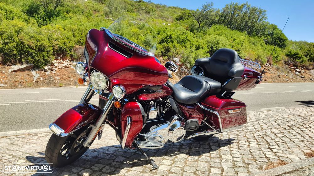Harley-Davidson Ultra Ultra limited - 12