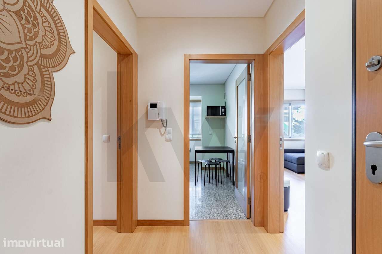 Apartamento T1 Cortegaça - Ovar - Grande imagem: 5/19