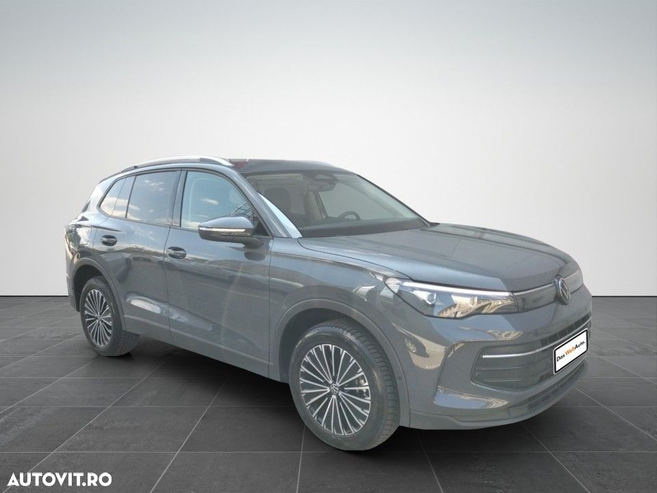 Volkswagen Tiguan - 8