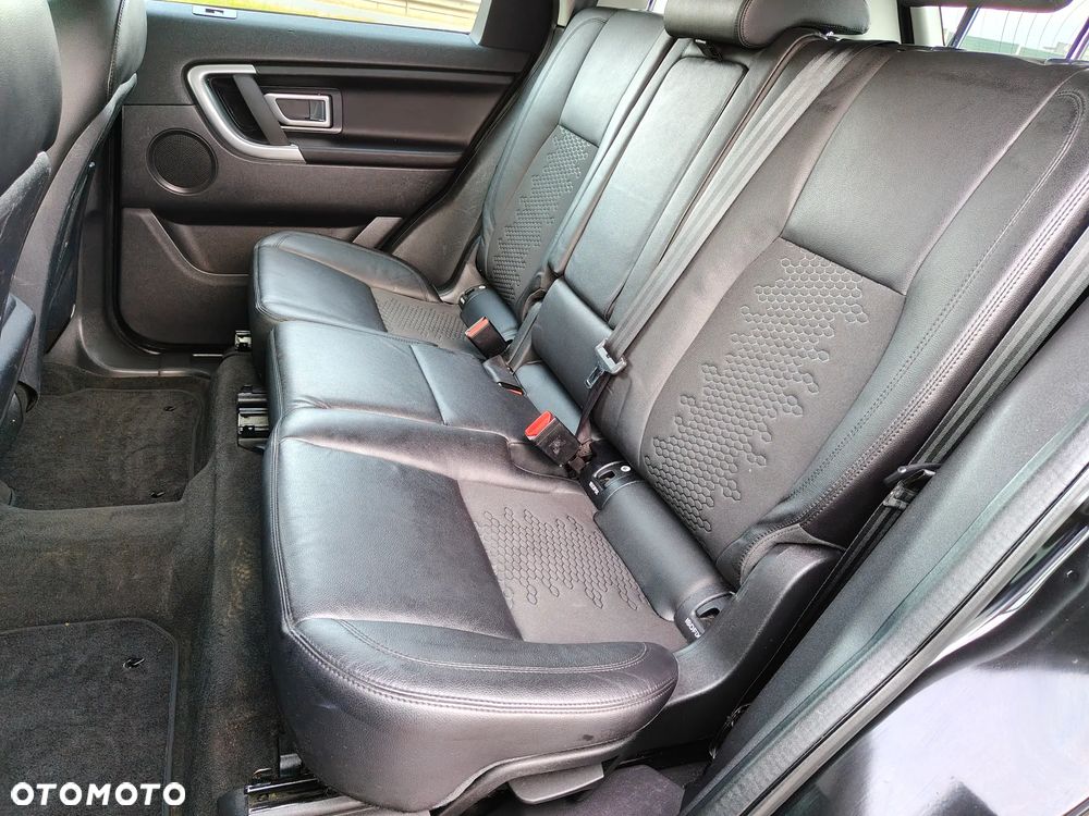 Land Rover Discovery Sport 2.0 Si4 SE - 25