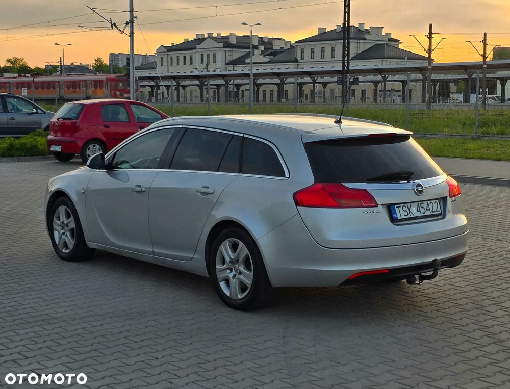 Opel Insignia - 5