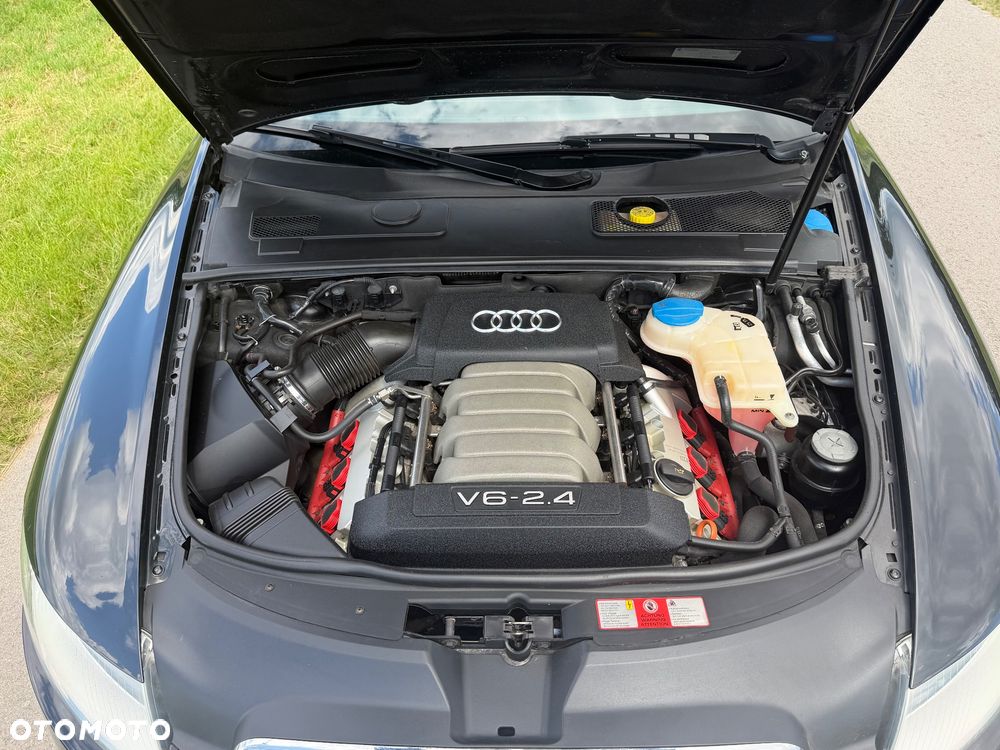 Audi A6 Limousine - 35