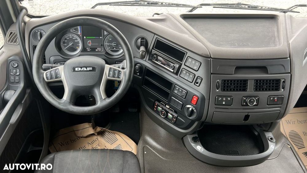 DAF XF 480 FT Super Space Cab - mega volum - 5